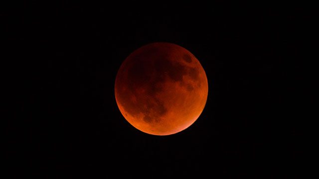 Philippines to witness total lunar eclipse on July 28