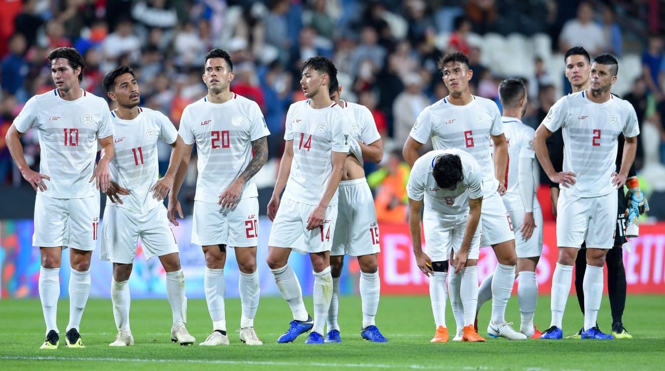 Azkals to take every chance in Asian Cup must-win situation