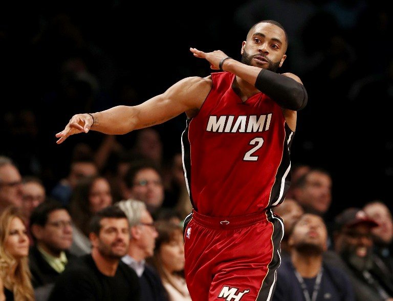 Miami Heat fire 17 three-pointers in victory over Atlanta