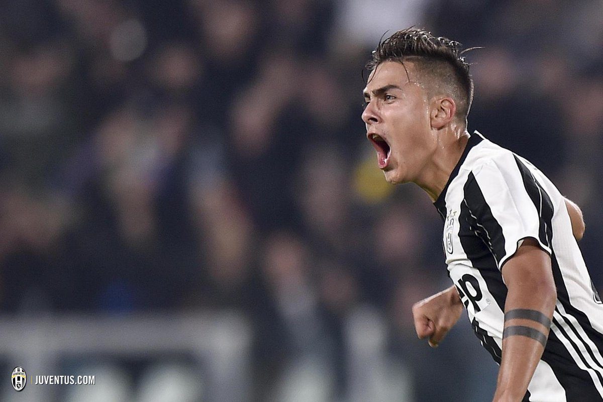 Hasil Liga Italia: 2 gol Dybala bawa Juventus kokoh di puncak klasemen