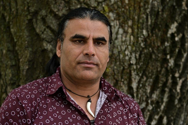 Hero refugee chased gunman away from New Zealand mosque