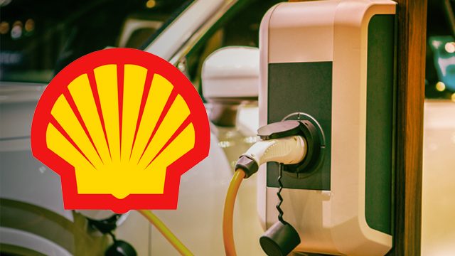Shell stations to offer charging for electric vehicles