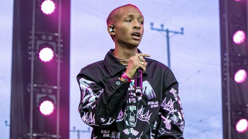 Jaden Smith is coming to Manila