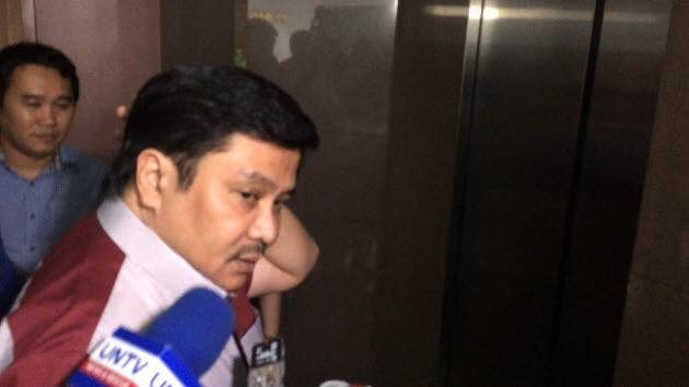 Jinggoy Estrada’s plunder case moves to trial