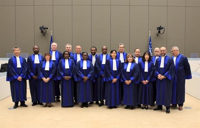 FACT CHECK: Duterte wrongly claims ICC judges are all ‘white’