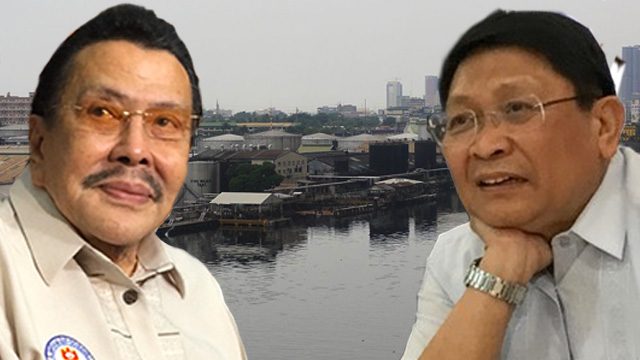 MMDA eyes Pasig River sludge for Manila land reclamation