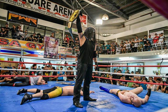 Crowbars, Senyoritos and Championships: PWR’s next show is a wrestling ‘Renaissance’