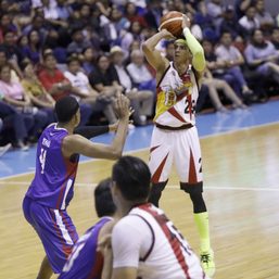 San Miguel’s Arwind Santos itching to end PH Cup finals in Game 5