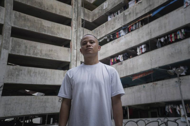 WATCH: Meet Mr. Pinoy Hoops, the champion of Tenement residents