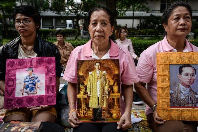 5 hal mengenai Raja Thailand Bhumibol Adulyadej