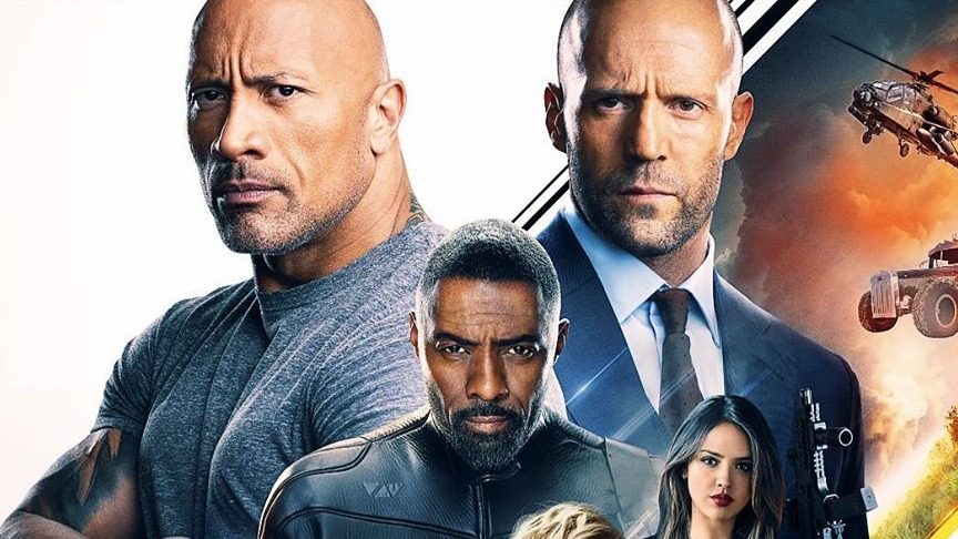 ‘Hobbs & Shaw’ dethrones ‘Lion King’ to top box office