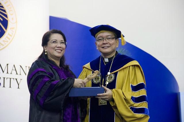 Ateneo calls for support to overturn Sereno ouster