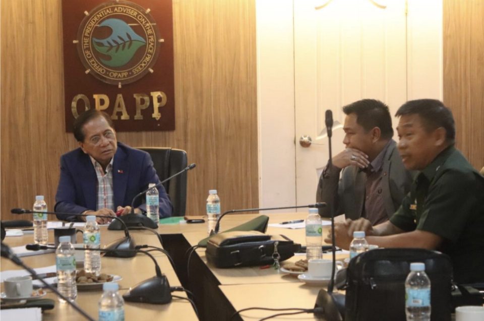 AFP to return P192.5-M Maguindanao road project fund
