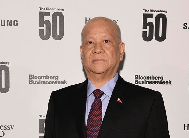 Ramon Ang debuts in Bloomberg’s 50 global icons and innovators 2019 list