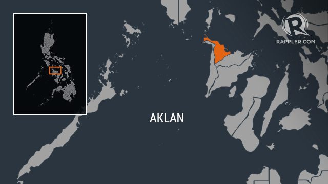 Who were the biggest election spenders in Aklan?