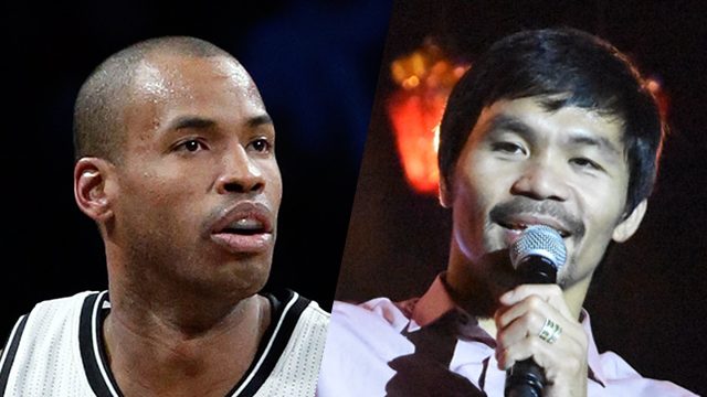 Openly gay ex-NBA player slams Pacquiao for same-sex union comments