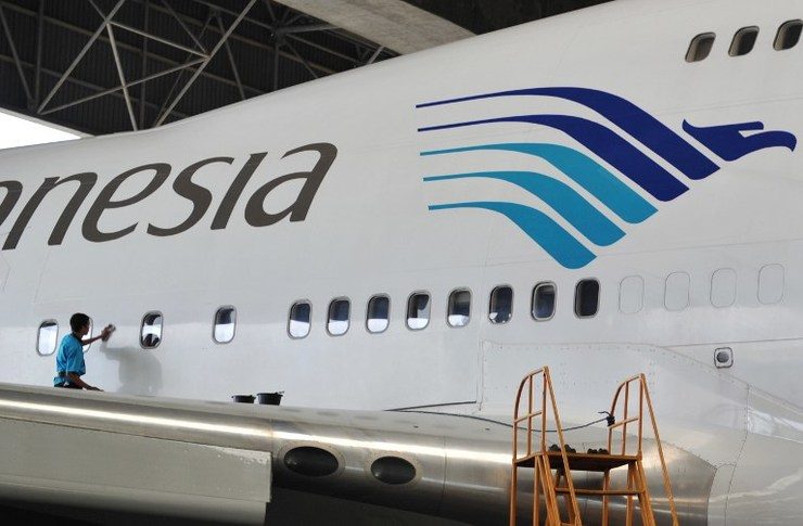 Garuda Indonesia orders $5 bn worth of planes: Boeing