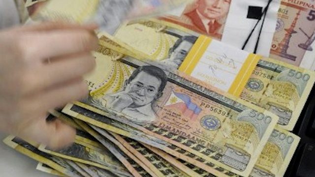 Gov’t fiscal deficit narrows to P1.8-B in July