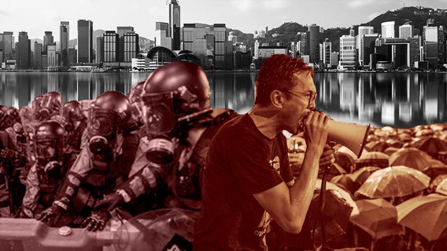 [OPINION] Dateline Hong Kong: The crisis deepens