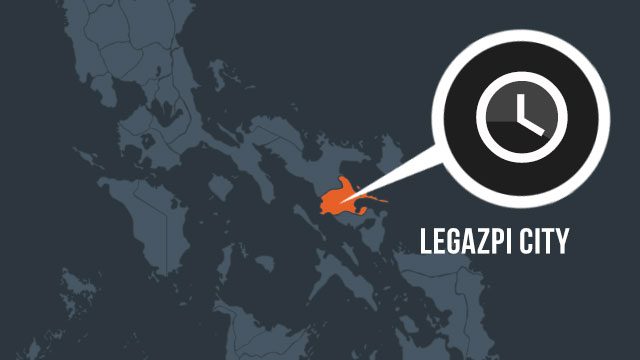 Legazpi City imposes curfew due to coronavirus
