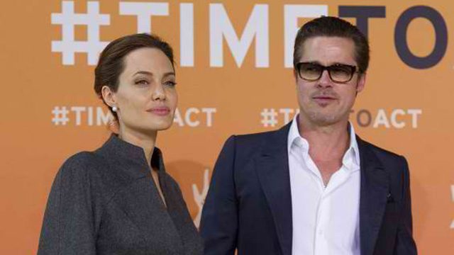 Angelina Jolie calls for new bid to end Syria war