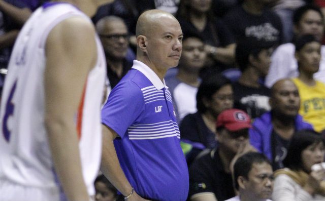 Guiao replaces Chot as Gilas coach in World Cup qualifiers