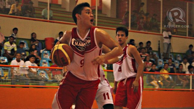Host Calabarzon opens Palaro men’s HS basketball with blowout win