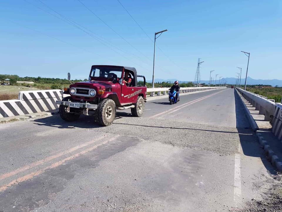 DPWH: Roads, bridges damaged by Luzon earthquake now open