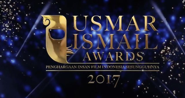 Daftar pemenang ajang ‘Usmar Ismail Awards 2017’