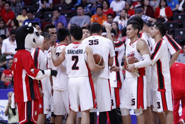 For the Alaska Aces, there’s a time to grieve, and a time to move forward