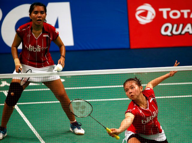 Ganda putri Indonesia Greysia/Nitya juarai Korea Open 2015