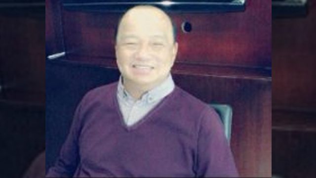 Mark Jimenez, ex-Manila rep, dies
