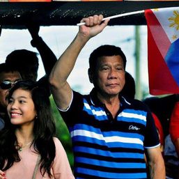 Duterte, Poe tied for 1st place in new Laylo survey