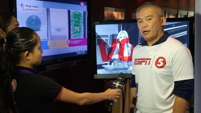 ESPN returns to Philippine TV with TV5 partnership