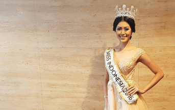 Natasha Mannuela siap mewakili Indonesia di ajang ‘Miss World 2016’