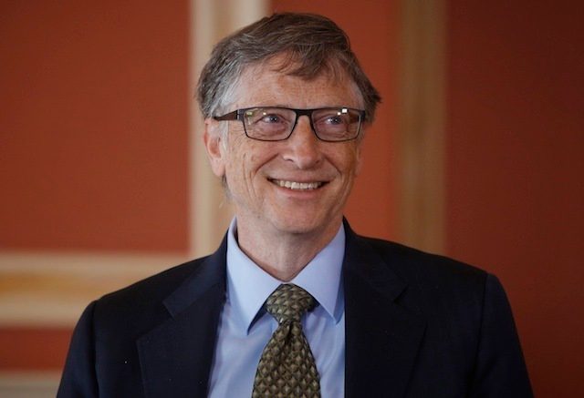 Bill Gates deputy visits PH for rice research updates