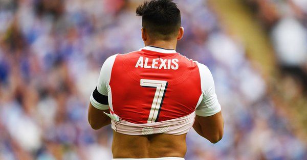 Arsene Wenger pastikan Alexis Sanchez bertahan di Arsenal