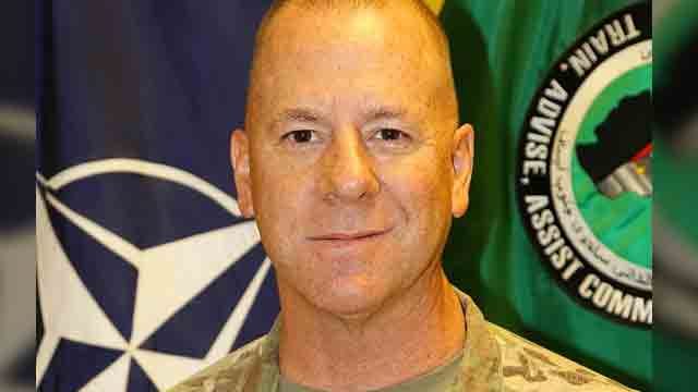 U.S. general wounded in last week’s Afghanistan insider attack