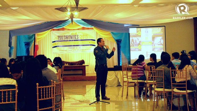 Iloilo youth called to be agents of change