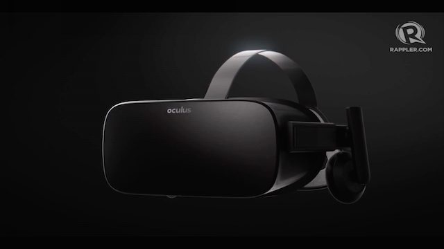 Oculus Rift to launch consumer version in 2016