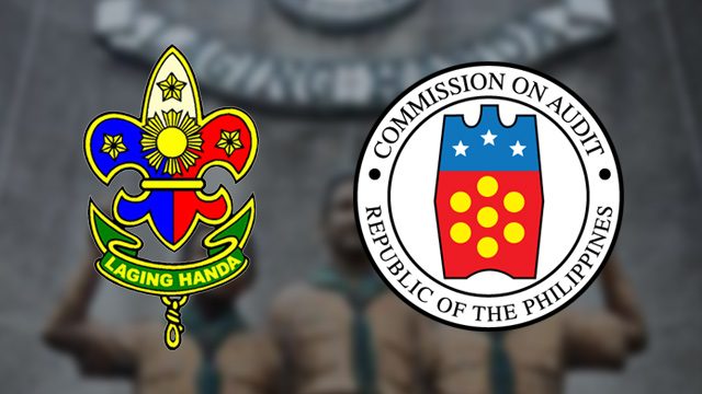 COA: Boy Scouts spending less on scouting activities despite huge income