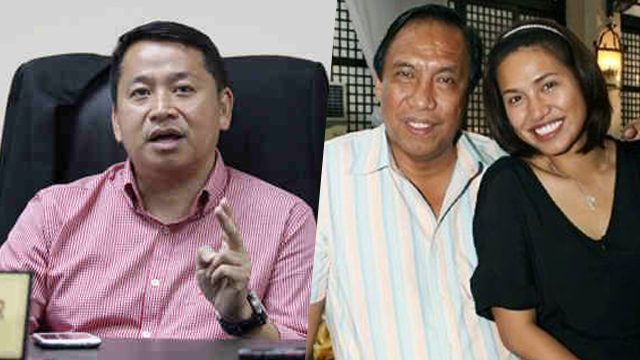 Kid Peña picks Ernesto Mercado’s daughter as vice in Makati polls