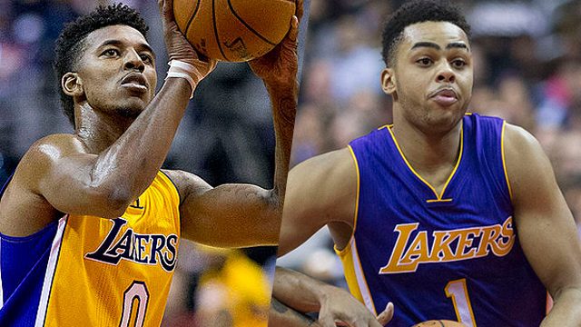 Young-Russell ‘bro code’ violation causes Lakers rift