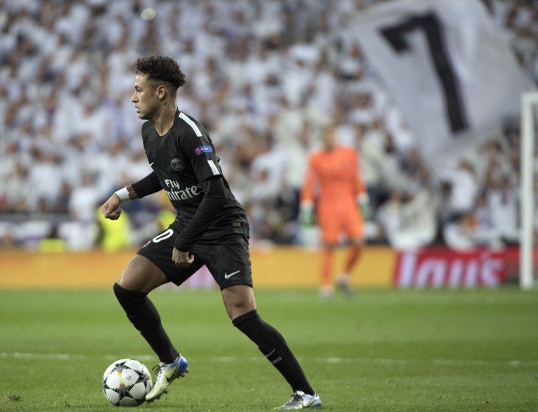 ‘Nothing is impossible,’ says Neymar after PSG loses to Real