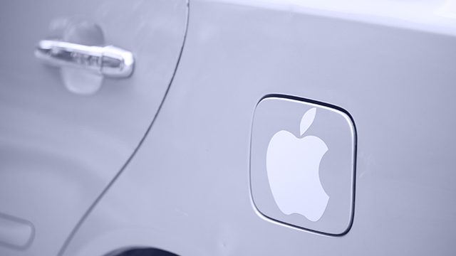 Chinese engineer charged in theft of Apple car secrets