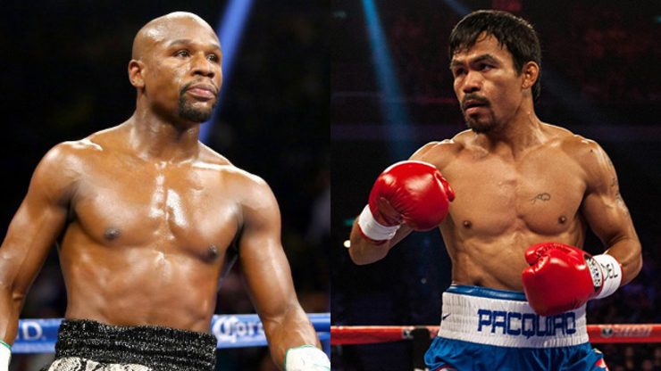 ‘Money’ Mayweather wants 2/3 revenue share to face Pacquiao – report