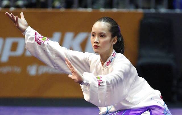 Still on top: Agatha Wong defends SEA Games 2019 gold
