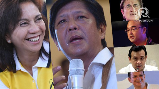 Marcos Jr still leads VP race – ABS-CBN poll