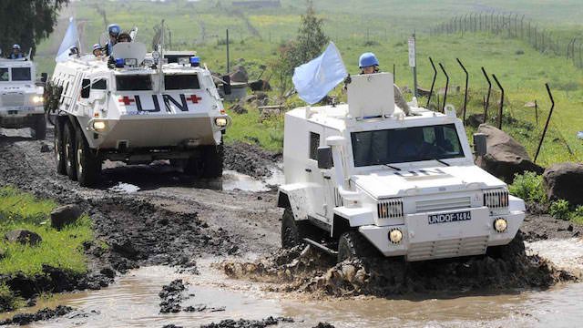 45 Fijian peacekeepers released – UN