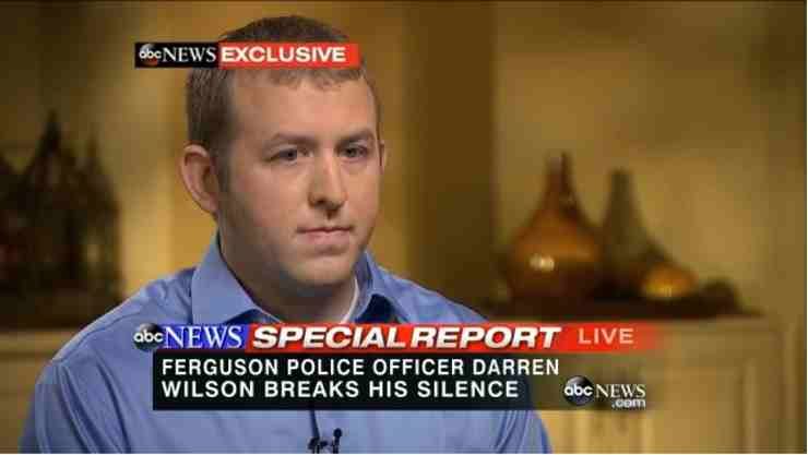 Police officer at center of Ferguson shooting resigns